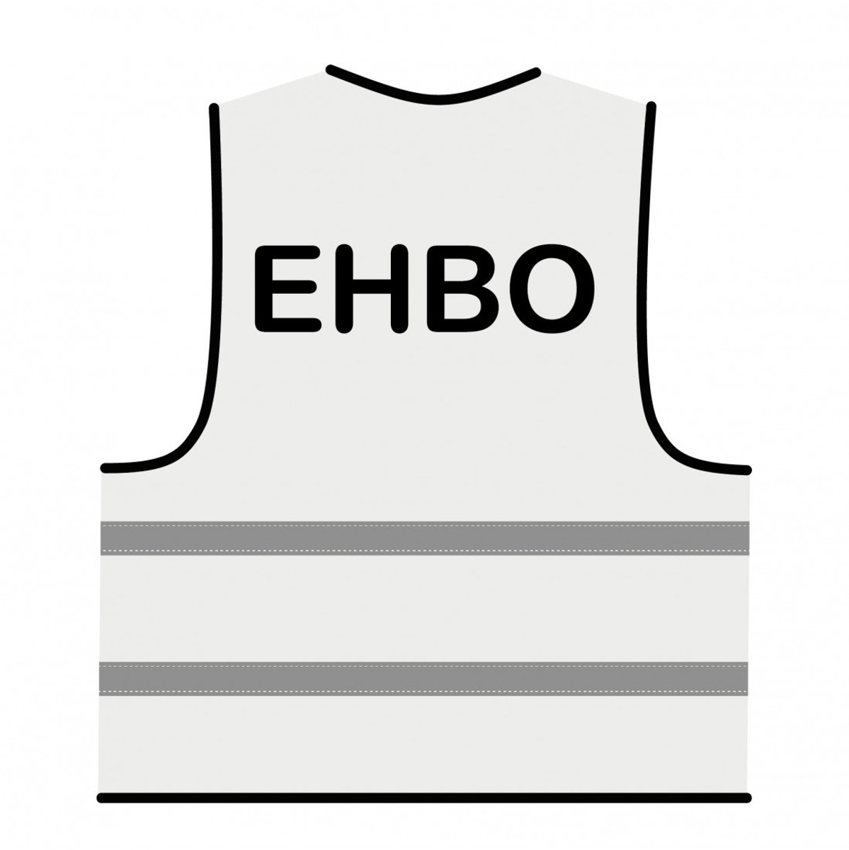 EHBO hesje wit
