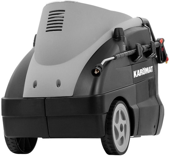 AIRPRESS 400V Karomat hogedrukreiniger 200 bar — afbeelding 5