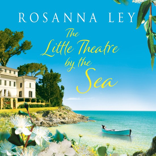 The Little Theatre by the Sea - cover