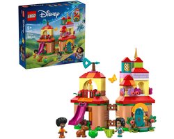 LEGO ǀ Disney Mini huis uit Encanto bouw - 43261