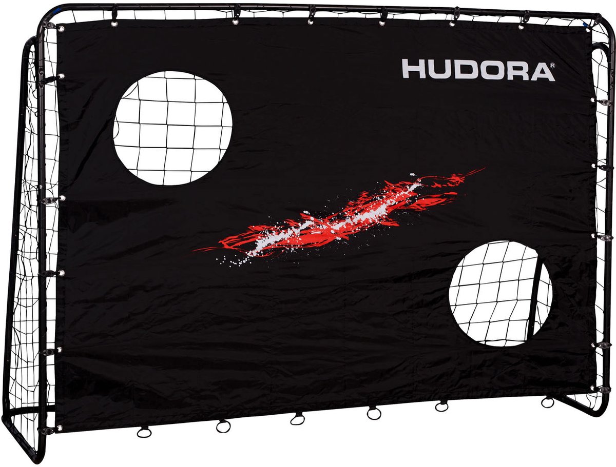 HUDORA Trainingsgoal met Puntenscherm