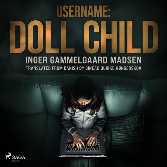 Username: Doll Child - cover