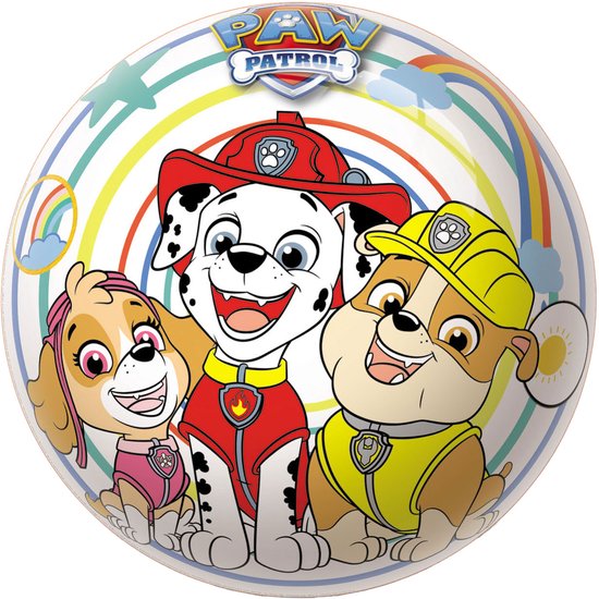 Bal de la Paw' Patrouille