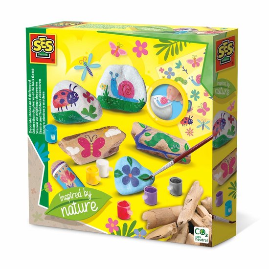 Handvervaardigde, winterharde bloempot reliëf - Trends & Vision (NL
