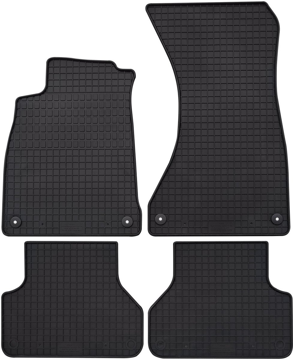 Kofferbakmat Opel Frontera 2024-heden (past in versie verstelbare vloer in hoge stand) - Guardliner