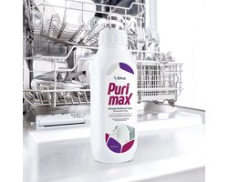 Silva - Purimax - Vaatwaszout - Vaatwasmachine Zout - 1000g