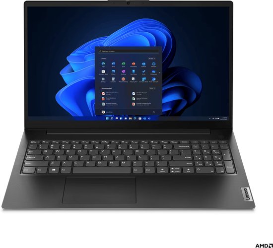 Lenovo V15 G4 - 15.6" FHD - Ryzen 3 - 16GB - 512GB - Windows 11 Pro - 2 jaar Carry-in garantie