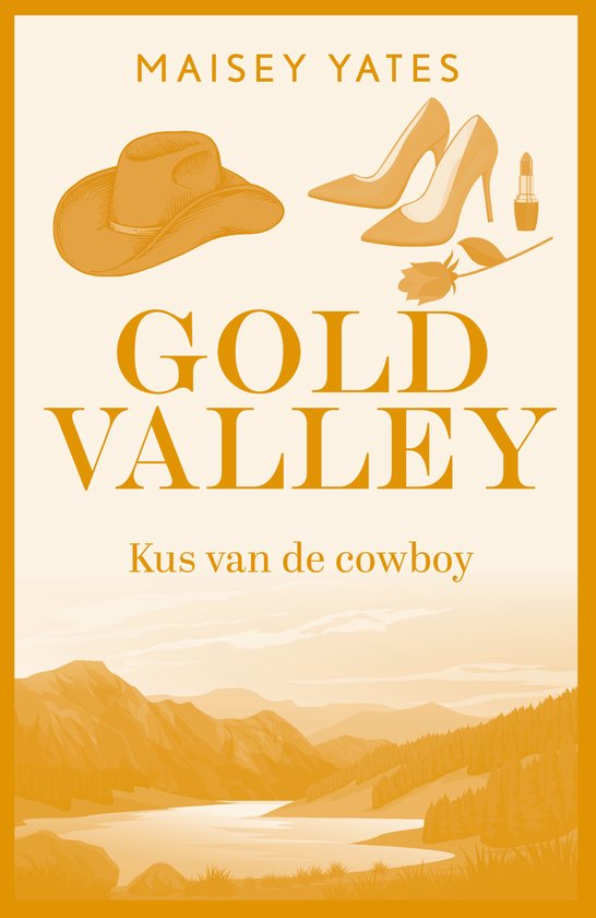 Gold Valley 3 - Kus van de cowboy