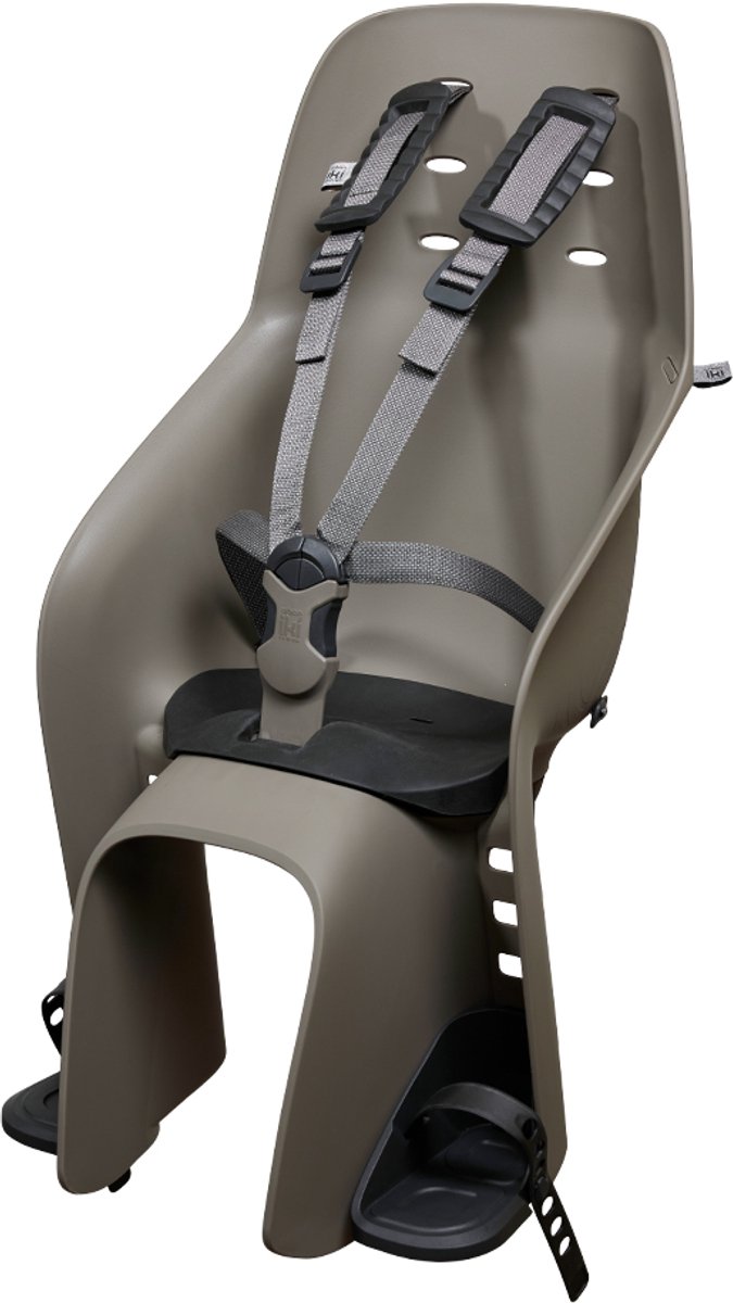Urban Iki Achterzitje U-Me – MIK HD - Suzume Grey/ Bincho Black
