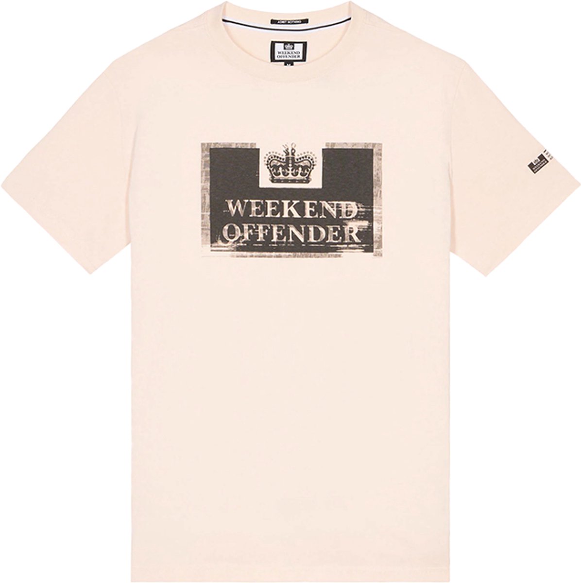 Weekend Offender Bonpensiero Graphic Tee