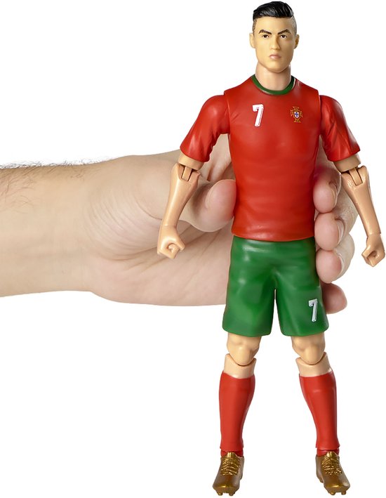 Chaussettes Portugal Cristiano Ronaldo 20cm