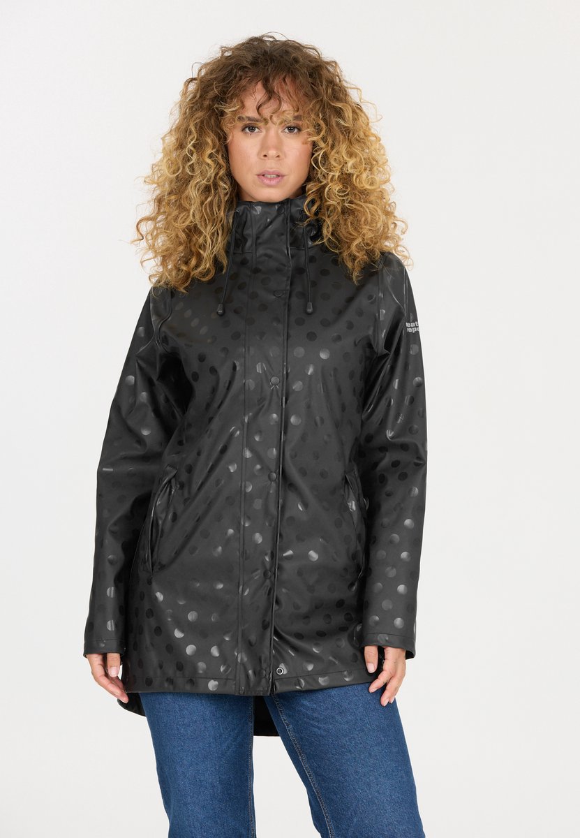 Weather Report Regenjacke Sunrise Zwart
