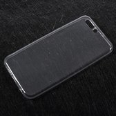 Shop4 - Asus Zenfone 4 (ZE554KL) Hoesje - Zachte Back Case Ultra Dun Transparant