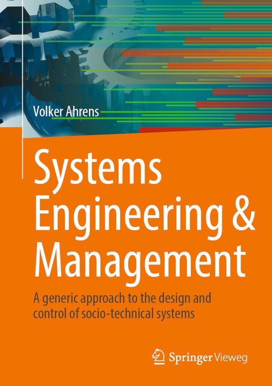 Systems Engineering & Management - cover