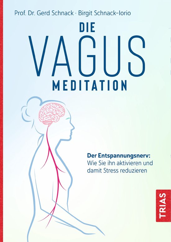 Die Vagus-Meditation - cover