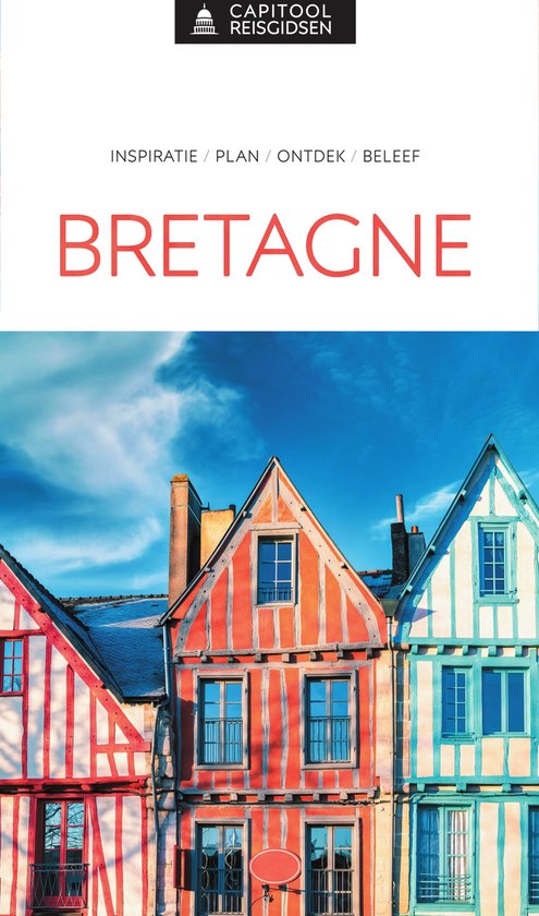 Capitool reisgidsen - Bretagne