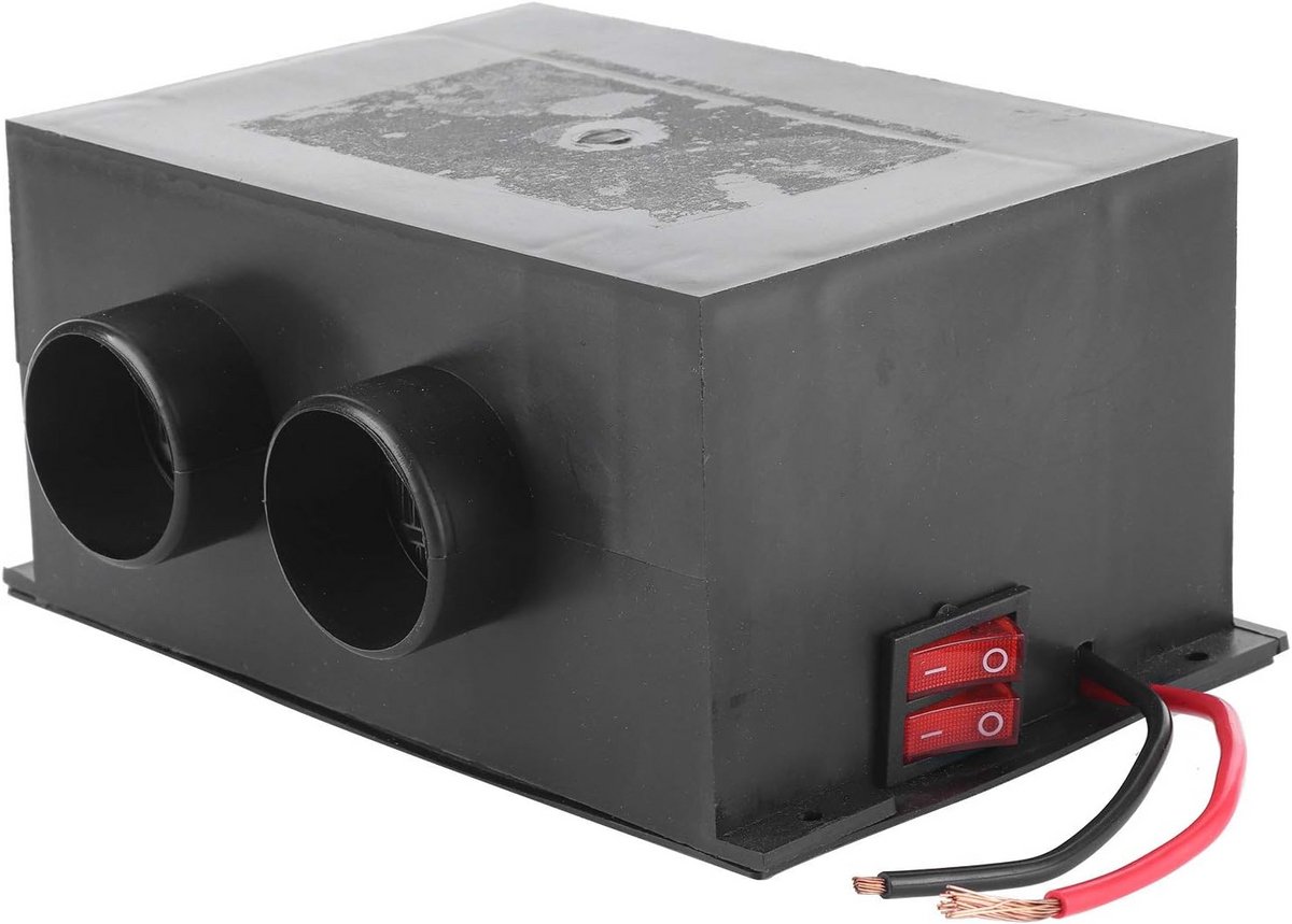 Draagbare 12V 600W Auto Verwarming - Snelle Winterwarmte voor Interieur