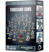 Warhammer 40.000 Start Collecting! Thousand Sons