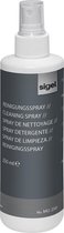 Reinigingsspray Sigel 250ml - ook voor permanent markers