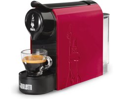 Espresso Koffiezetapparaat 1200W - Rood - Compact en Automatisch