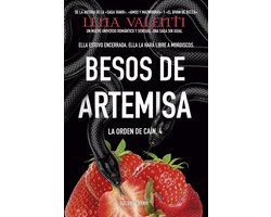 La Orden de Caín 4 - Besos de Artemisa