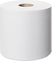 Bol.com Toiletpapier Tork SmartOne® Mini T9 advanced 2-laags 620 vel wit 472193 aanbieding