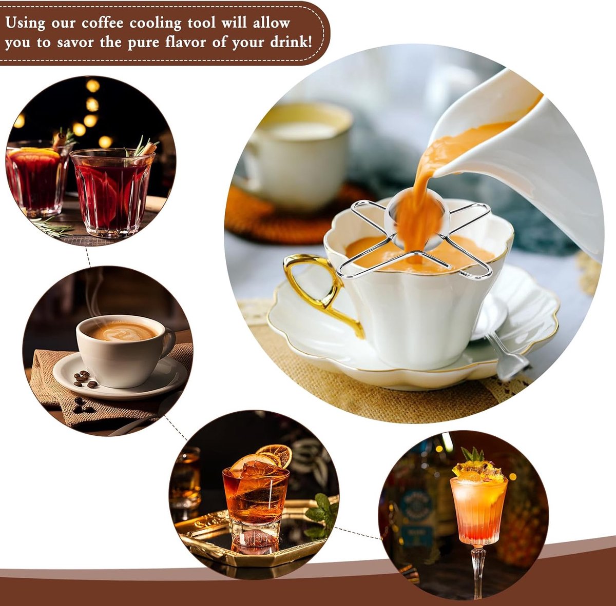 Kit Câbles Dérailleur/frein Vélo - Acier Inoxydable - Universel VTT/Ville/Route - Marque VXM