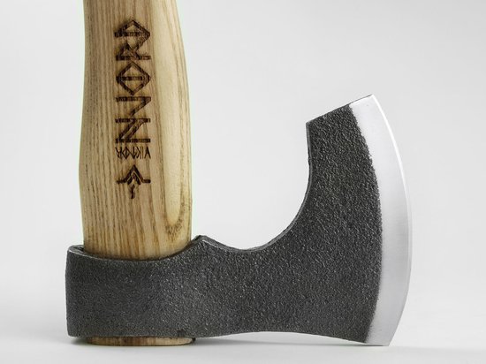 Njord Viktor Viking Medium - Vikingbijl van Njord — afbeelding 5
