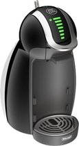 DeLonghi Genio 2 EDG 465.B Dolce Gusto Koffiecupmachine 1l Zwart