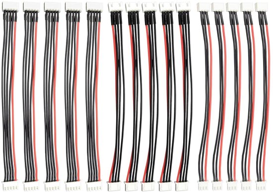 Thlevel Sigarettenaansteker, verlengkabel, 2 meter, stekker, auto-adapter, 16 AWG met schakelaar en 15 A zekering voor 12 V-24 V, vrachtwagen, bestelwagen, camper