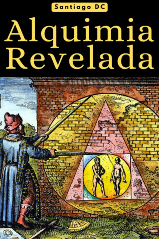 Alquimia Revelada - cover