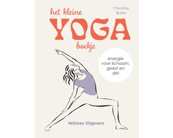 Het kleine yogaboekje