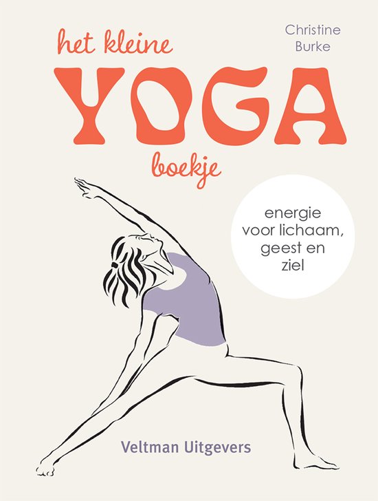 Het kleine yogaboekje - cover