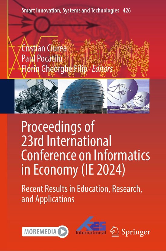 Springer Nature Proceedings excluding Computer Science - Pro ... - cover