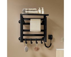 Top 10 radiatorproducten 2026: EMKE Elektrische handdoekradiator met app 50 × 50 cm