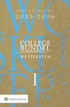 Collegebundel 2025-2026