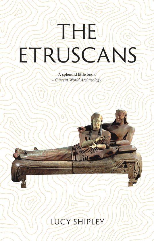 Lost Civilizations-The Etruscans - cover