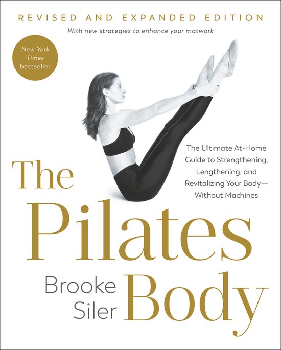 The Pilates Body, Revised and Expanded Edition - cover