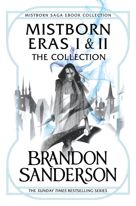 Mistborn Eras 1 and 2 - cover