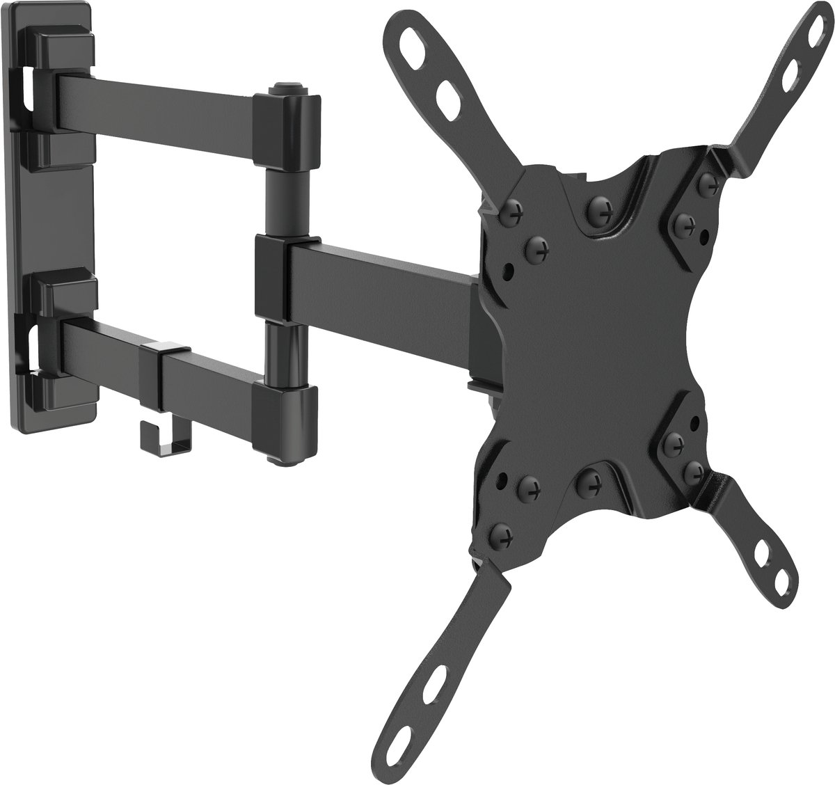 DELTACO ARM-459 Universele TV Wandsteun, Geschikt voor TV's van 15 t/m 40 inch