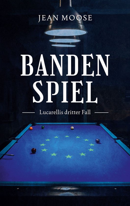 Freiburger Schatten - Lucarelli ermittelt 3 - Bandenspiel - cover