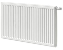 Henrad Premium ECO type 22 horizontale paneelradiator H900 x L900 1998W wit
