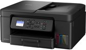 Bol.com Brother DCP-T780DW multifunctionele printer Inkjet A4 1200 x 6000 DPI 16 ppm Wifi aanbieding