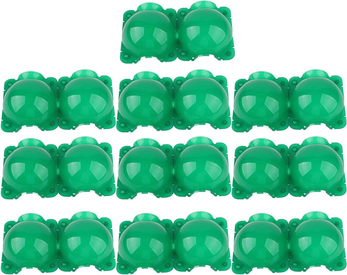 Air Layering Propagation Kit - 10stPlant Propagation Ball - 12cmRoot Growing Controller Rooting Kieming Device Box - Groen, voor thuis tuinieren