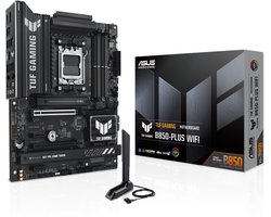 ASUS TUF GAMING B850-PLUS WIFI - Moederbord - ATX - AMD B850 - Socket AM5