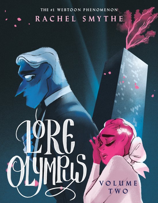 Lore Olympus 2 - Lore Olympus: Volume Two - cover