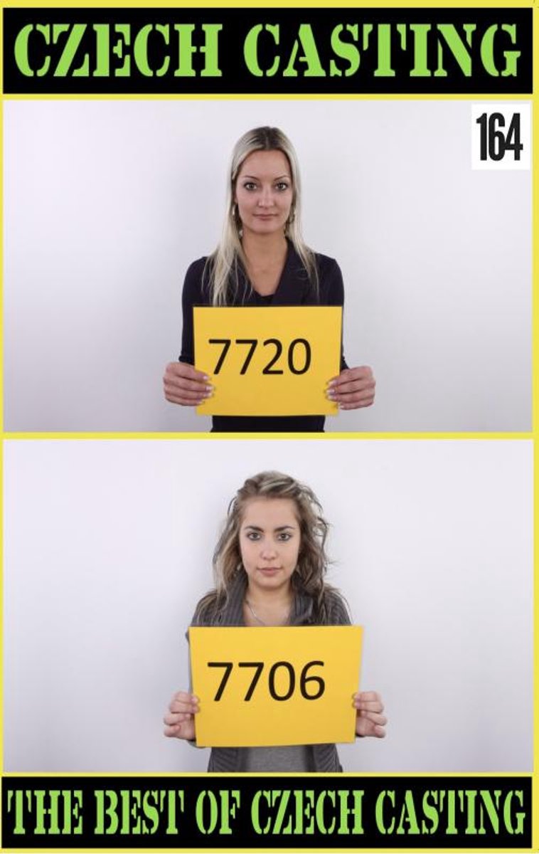 The Best of Czech Casting #67 - 242438