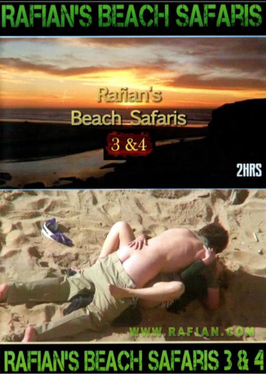Rafian's Beach Safari - Volume 3 & 4 - 212419