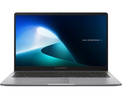ASUS ExpertBook P1 P1503CVA-S71540X - Zakelijke Laptop - 15.6 inch - Core i7 - 16 GB/512GB - Windows 11 Pro