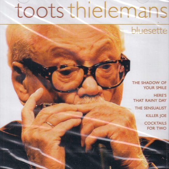 BLUESETTE Toots Thielemans